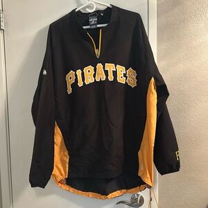Pirates cool base jacket